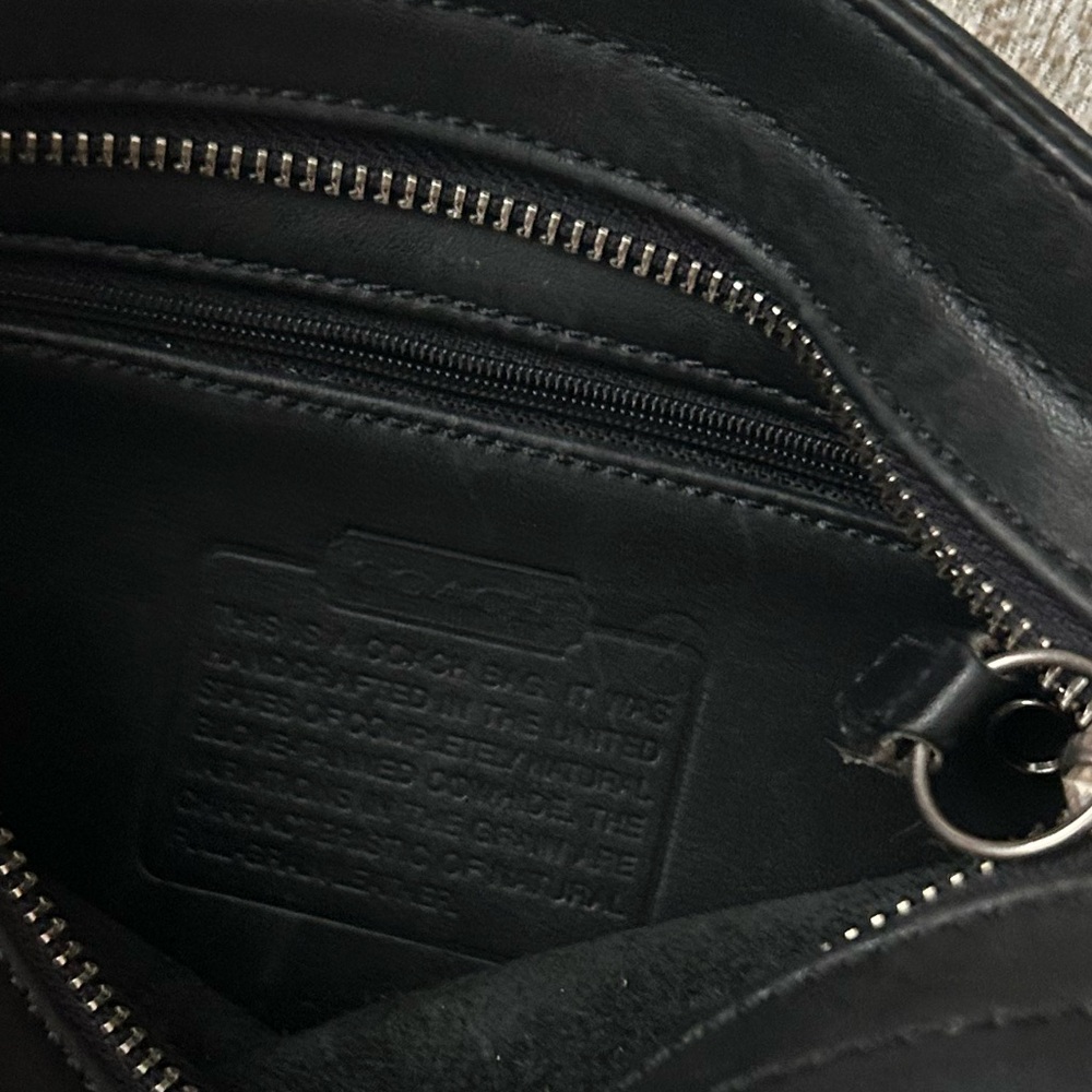 Coach Crossbody Bag - Picture 8 of 10
